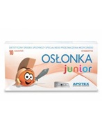 Osłonka Junior x 10 sasz