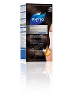 Phyto Color 4M JASNY KASZTAN BRĄZ farba pielęgnacyjna do włosów z pigmentami roślinnymi