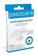 Plastry pasocare wodoodporne plus x 14 szt