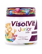 Visolvit junior żelki x 50 szt