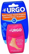Urgo na pęcherze ultra dyskretny x 5 szt
