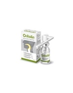 Oritolin spray do gardła 12 ml (120 dawek)