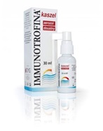 Immunotrofina kaszel aerozol doustny 30 ml