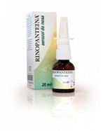 Rinopanteina aerozol do nosa 20 ml