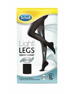 Scholl Light Legs rajstopy uciskowe rozmiar XL x 1 szt
