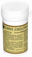Kawa zielona x 60 kaps
