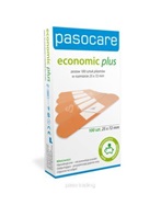 Plastry pasocare economic plus 25 x 72 mm x 100 szt