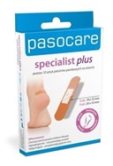 Plastry pasocare specialist plus na otarcia x  10 szt