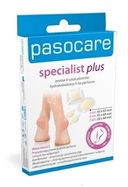 Plastry pasocare specialist plus na pęcherze x 9 szt