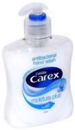 Carex mydło antybakteryjne w płynie Moisture Plus 250 ml