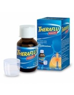 Theraflu kaszel 1,5 mg/ml syrop 100 ml