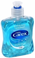 Carex mydło antybakteryjne w płynie Pure Blue 250 ml