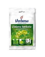 Cukierki verbena zielona herbata 60 g