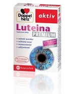 Doppel herz aktiv luteina premium x 60 kaps