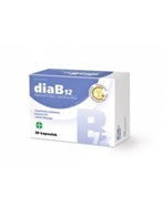 Diab12 x 30 kaps