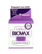 Biovax intensywnie regenerująca maseczka do włosów ciemnych 250 ml