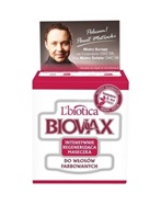 Biovax intensywnie regenerująca maseczka do włosów farbowanych 250 ml