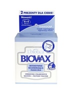 Biovax Latte intensywnie regenerująca maseczka odbudowa osłabionych włosów + proteiny mleczne 250 ml