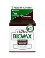 Biovax intensywnie regenerująca maseczka do włosów słabych ze skłonnością do wypadania 250 ml