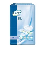 Pieluchomajtki tena slip maxi large x 10 szt