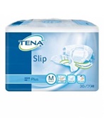Pieluchomajtki tena slip plus medium x 30 szt