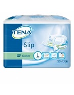 Pieluchomajtki tena slip super large x 30 szt