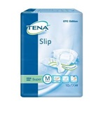 Pieluchomajtki tena slip super OTC Edition medium x 10 szt