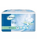 Pieluchomajtki tena slip super medium x 30 szt