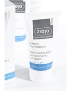 Ziaja med kuracja nawilżająca krem redukujący podrażnienia na dzień 50 ml
