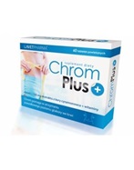 Chrom plus x 60 tabl