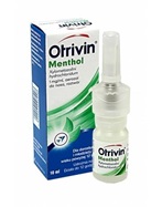 Otrivin menthol aerozol do nosa 10 ml