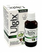 Ulgix trawienie krople 45 ml