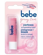 Pomadka Bebe Young Care perłowa 4,9 g