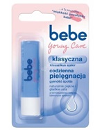 Pomadka Bebe Young Care klasyczna 4,9 g