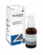 Radioxar mucospray 30 ml