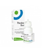 Thealoz duo krople do oczu 10 ml