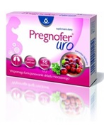 Pregnofer URO x 36 kaps