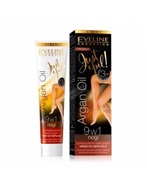 Eveline Argan Oil ultradelikatny nawilżający krem do depilacji 9w1 125 ml