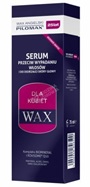Wax serum przeciw wypadaniu włosów dla kobiet 40+ 75 ml