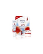 Eveline odżywczo - regenerujący balsam do ust SOS spf-10 strawberry 4,5 ml