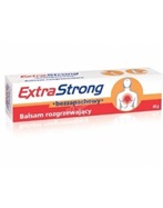 Extra strong balsam rozgrzewający bezzapachowy 40 g