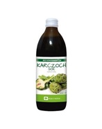 Karczoch sok płyn 500 ml (Alter Medica)