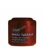 Ziaja masło kakaowe maska do włosów wygładzająca 200 ml