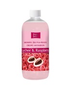 Fresh Juice kremowy żel pod prysznic Lychee&Raspberry 500 ml