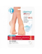 Dermo Pharma maska-kompres SOS na stopy x 2 szt