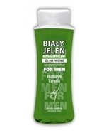 Biały jeleń żel pod prysznic dla mężczyzn rozmaryn i aronia 250 ml