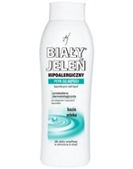 Biały jeleń płyn do kąpieli kozie mleko 750 ml