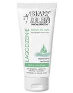 Biały jeleń łagodzenie hipoalergiczny balsam do ciała 200 ml