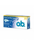 Tampony ob procomfort night normal x 16 szt