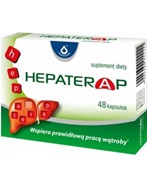 Hepaterap x 48 kaps